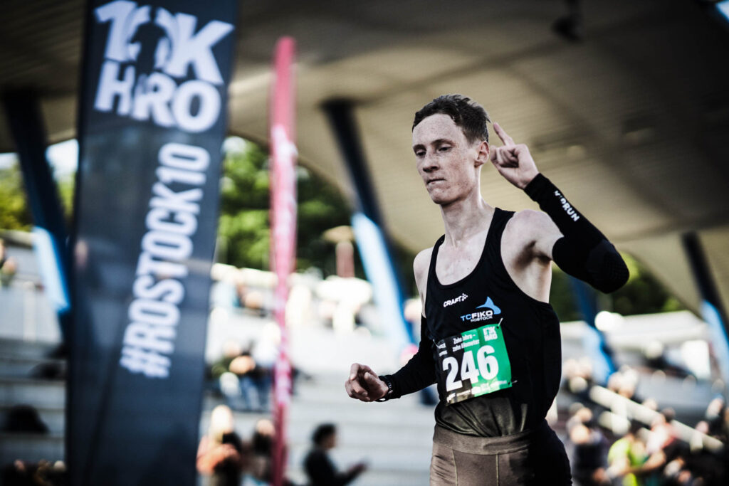 10 km Lauf