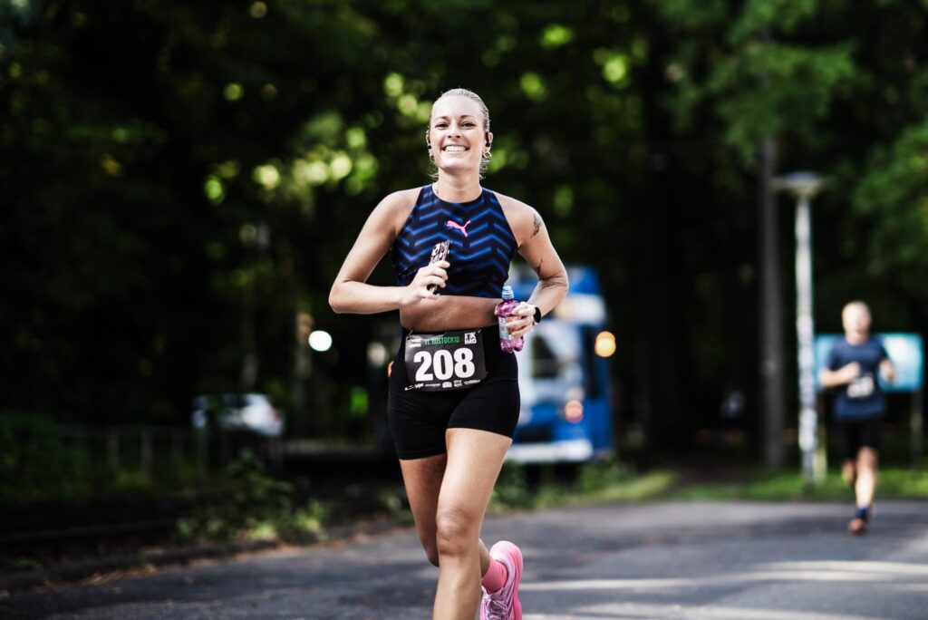 10 km Lauf